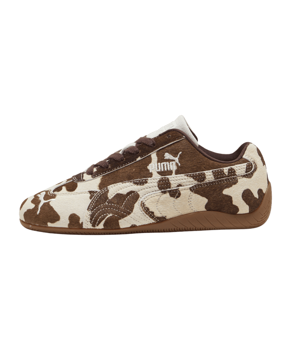 PUMA Speedcat Cow Damen Braun F01 - braun