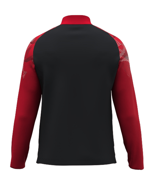 JAKO Sonic Zip Top Schwarz F812 - schwarz