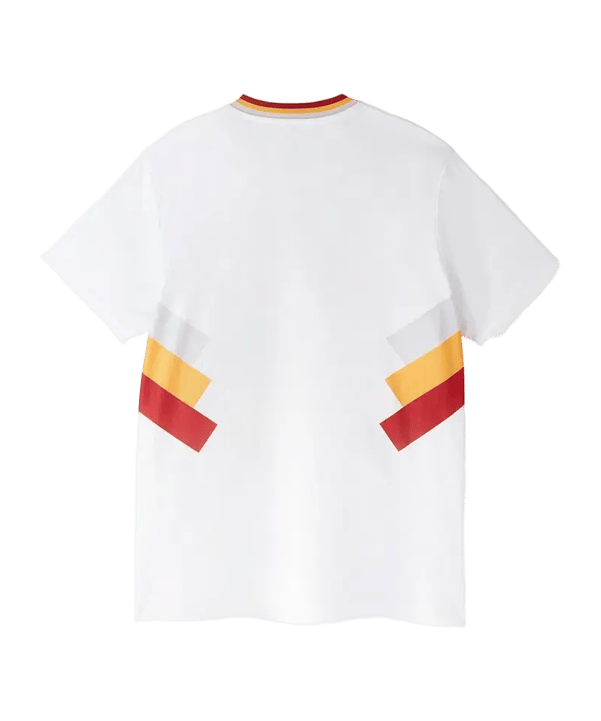 Galatasaray Istanbul Match Day T-Shirt Weiß