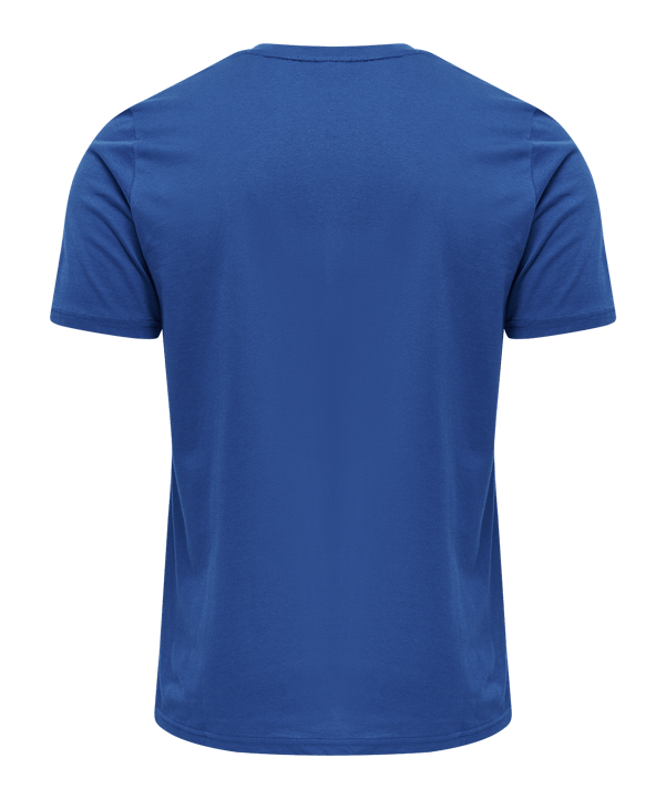 Hummel hmlISAM 2.0 T-Shirt Blau F7045 - blau