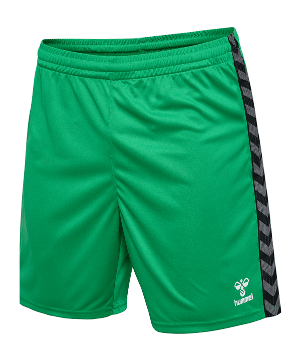 Hummel Authentic Pl Short Grün F6235 - gruen