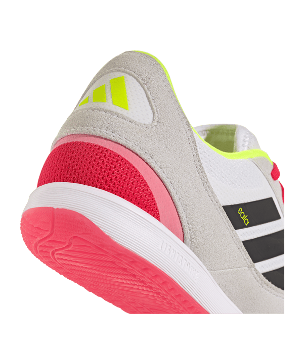 adidas Top Sala Competition II IN Weiss - weiss