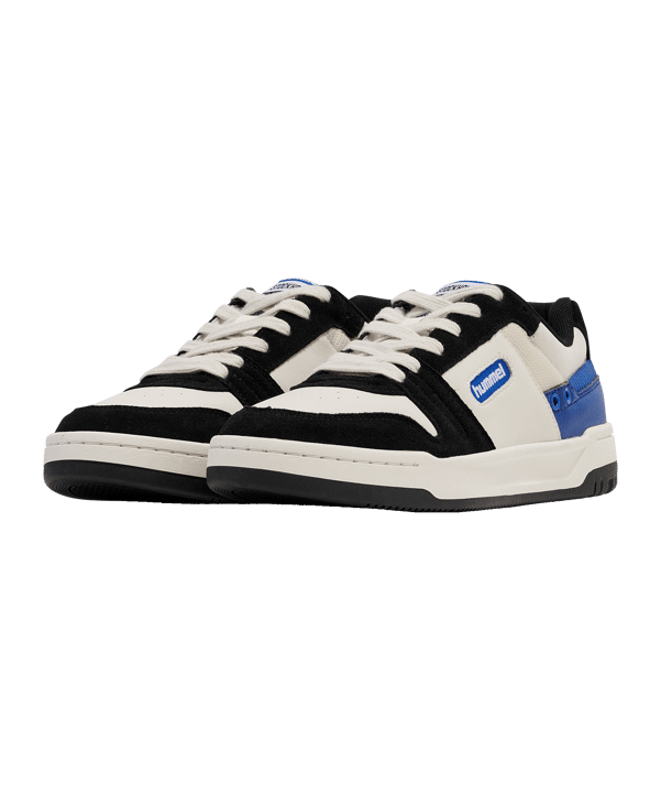Hummel Sneaker Weiß F9172 - weiss