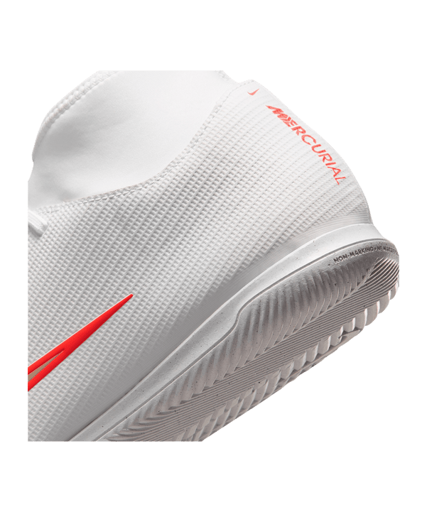 Nike Air Zoom Mercurial Superfly XI Club IN Break'Em Weiß F100
