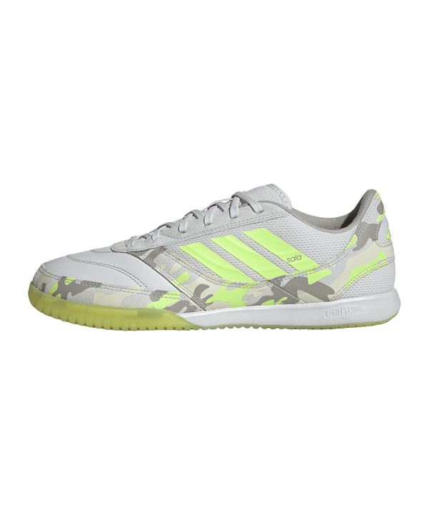 adidas Top Sala Competition II IN Blanc - blanc
