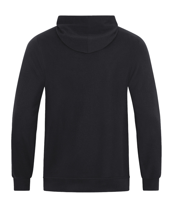 JAKO Retro Hoody Schwarz F800 - schwarz