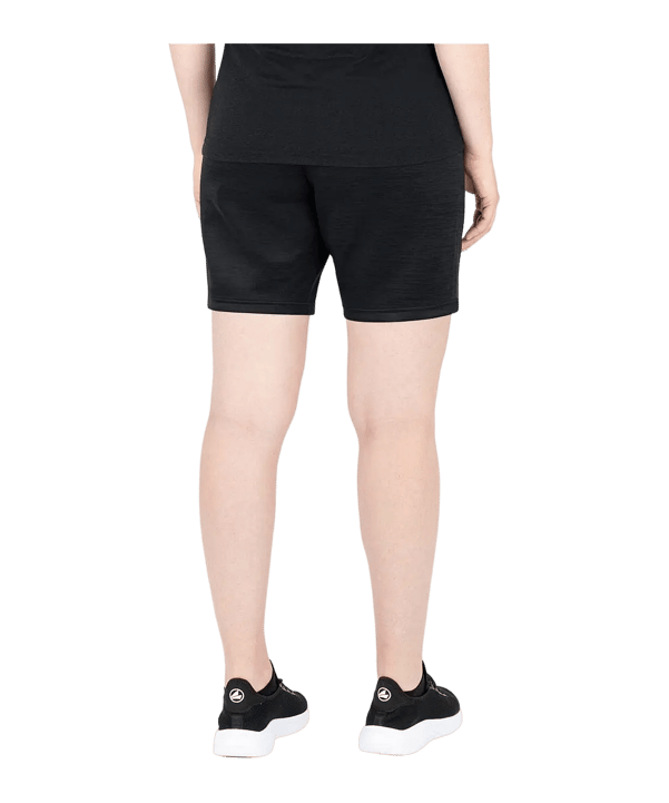 JAKO Challenge Short Damen Schwarz F500 - schwarz