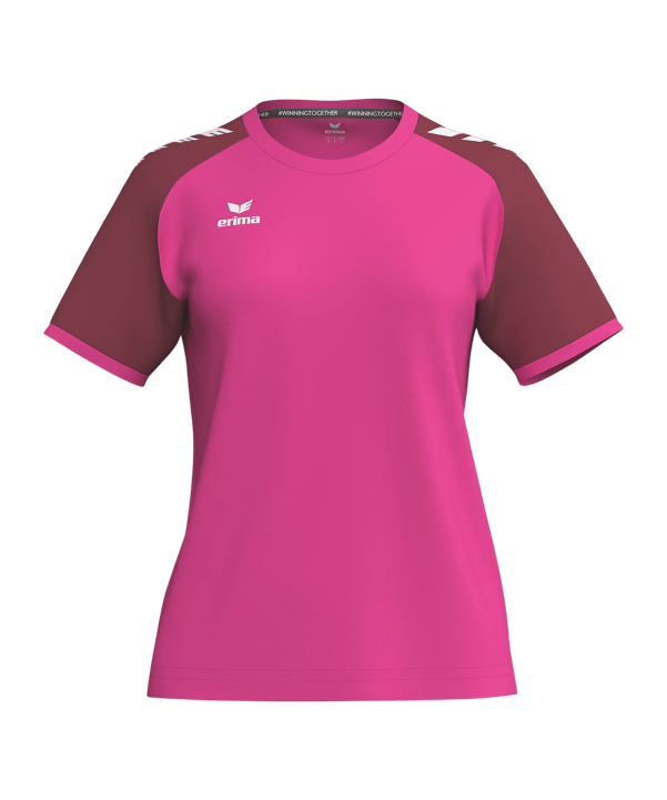 Erima WINGS Trikot Damen Rosa F3132618 - rosa