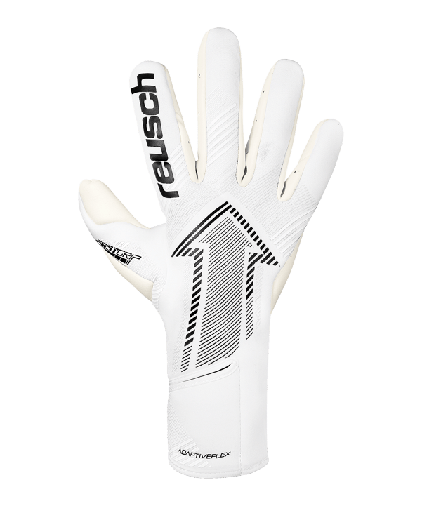 Reusch Fastgrip Gold X TW-Handschuhe 2025 Weiss F1100 - weiss