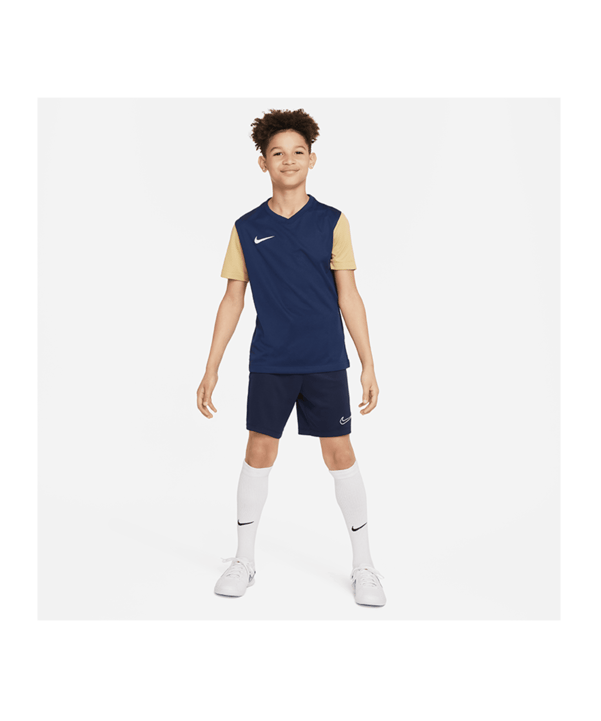Nike Academy Training Short Kids Blau F451 - blau