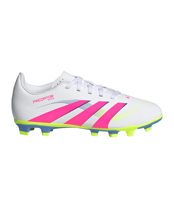adidas Predator Club FG Celestial Victory Kids Weiß - weiss