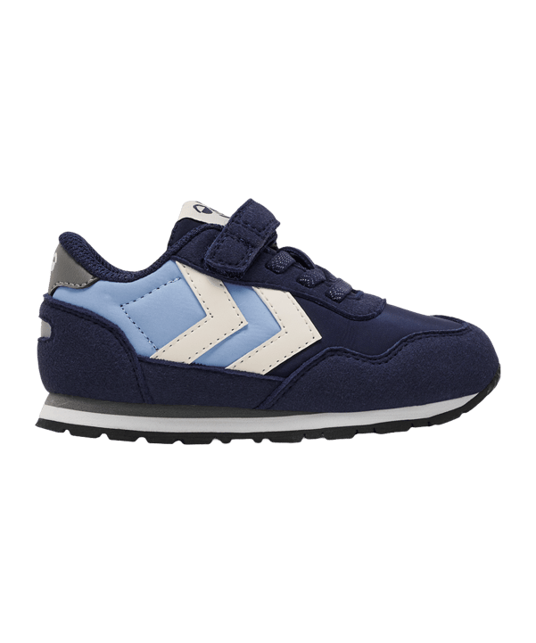 Hummel Reflex Infant Sneaker Kids Schwarz F1009 - schwarz