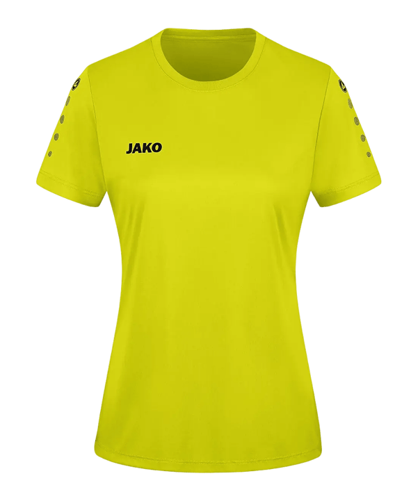 JAKO Team KA Maglietta Donna Verde C023 - verde
