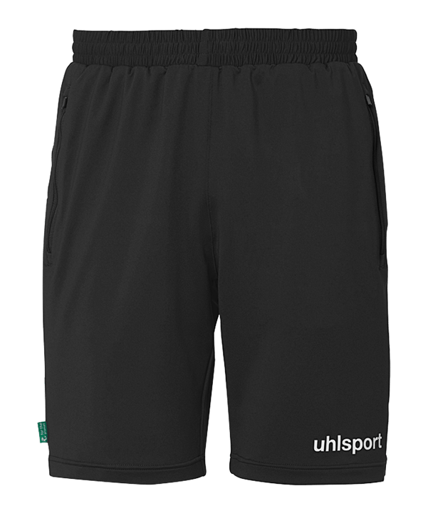 uhlsport Essential Tech Short Kids Schwarz F01 - schwarz