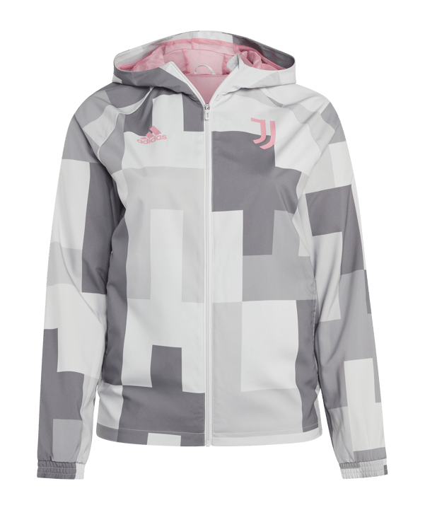 adidas Juventus Turin Jacke Beige - beige