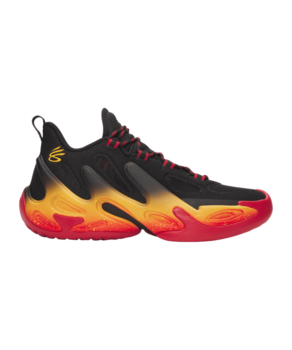 Under Armour Curry 13 Schwarz F002 - schwarz