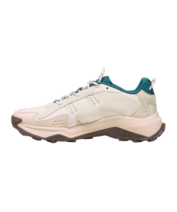 PUMA Explore Nitro SPS Weiss Grün F02 - weiss