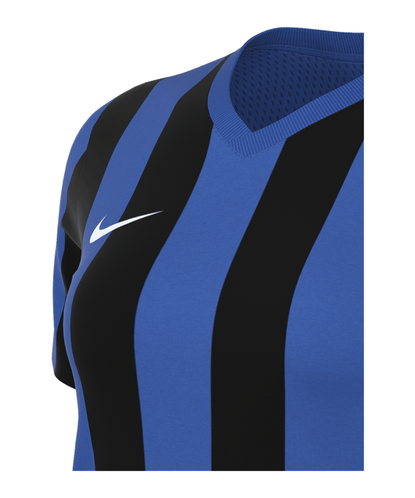 Nike Striped Divison V Trikot Damen Blau F463 - blau
