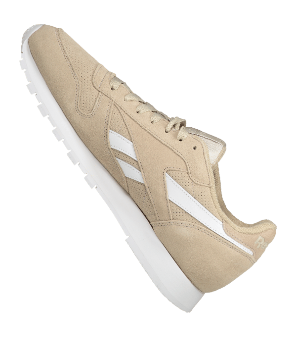 Reebok Classic Leather MU Sneaker Braun - braun