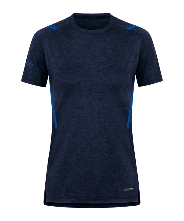 JAKO Challenge Freizeit T-Shirt Damen F511 - blau