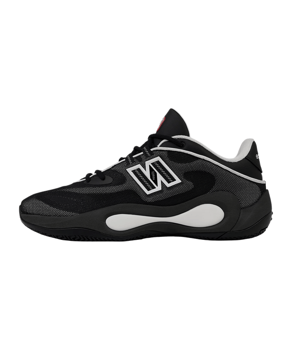 New Balance P400 Low Schwarz
