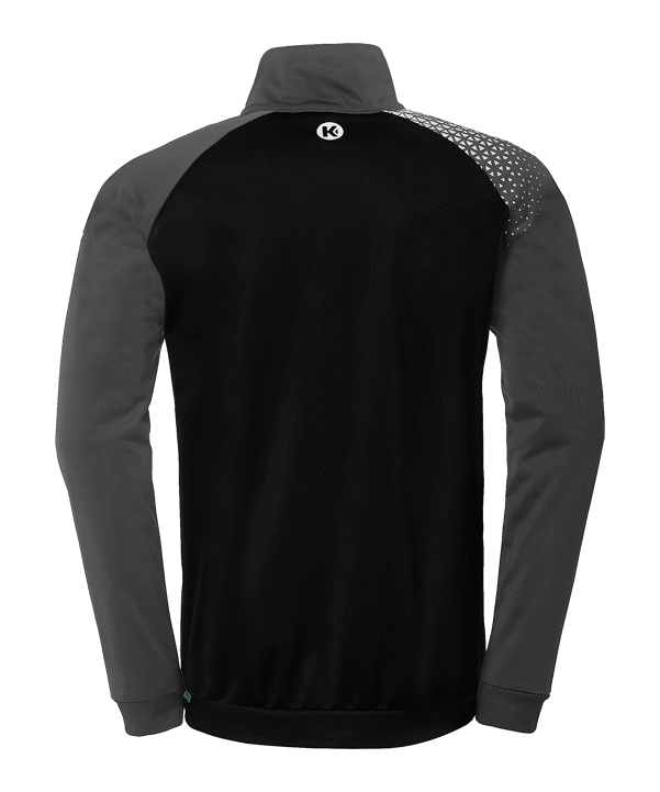 Kempa Trainingsjacke Kids Schwarz F11 - schwarz