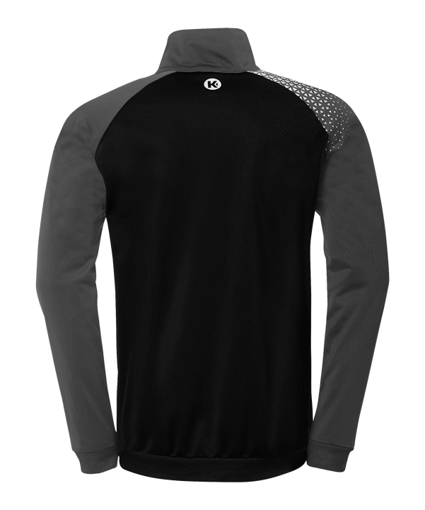 Kempa Trainingsjacke Kids Schwarz F11