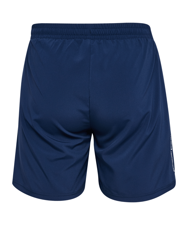 Hummel Short Blau F7459 - blau