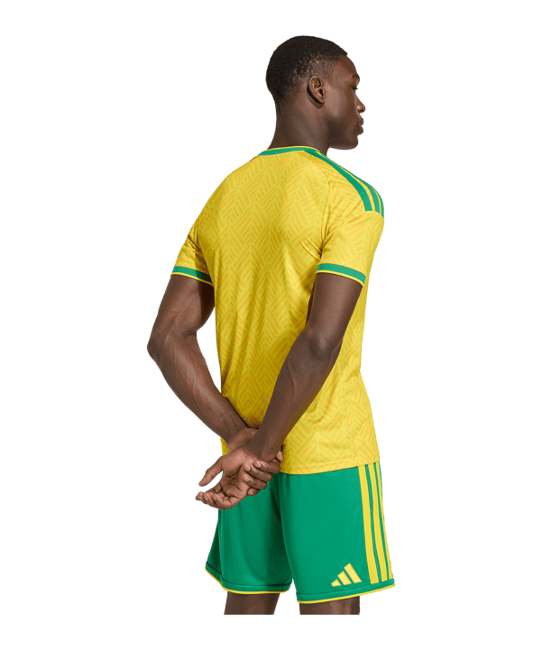 adidas Südafrika Trikot Home 2026 Gelb - gelb