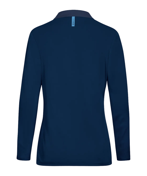 JAKO Champ 2.0 Presentatiejas Dames Blauw K095 - blauw