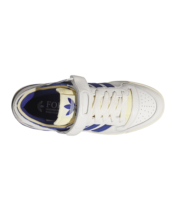 adidas Originals Forum 84 Low Weiss - weiss