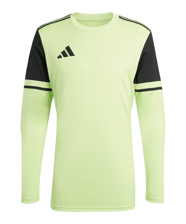 adidas Squadra 25 Torwarttrikot Gelb - gelb