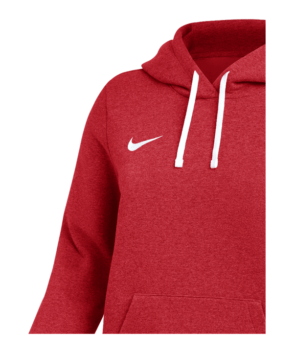 Nike Park 26 Sweatshirt à capuche Femmes Rouge C657 - rouge