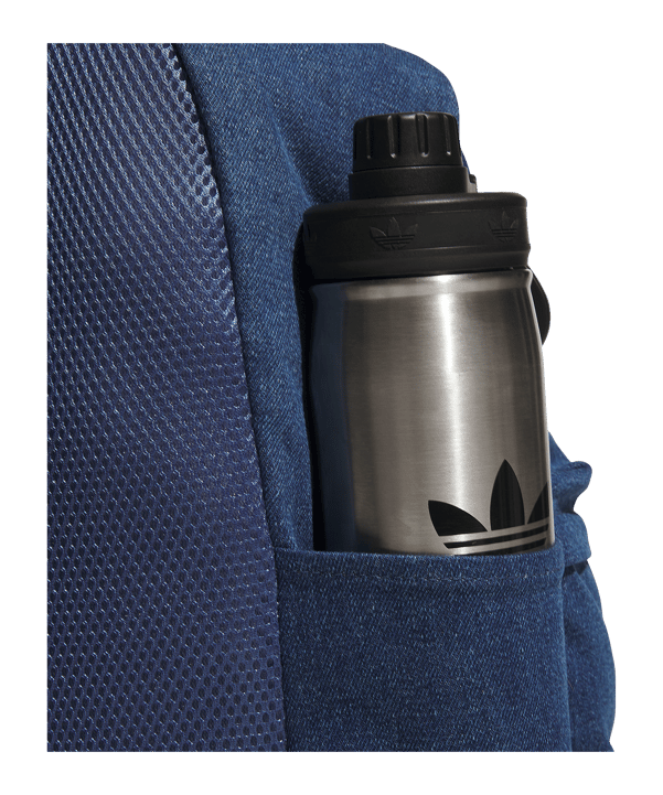 adidas Originals Adicolor Classic Denim Rucksack Mehrfarbig - mehrfarbig