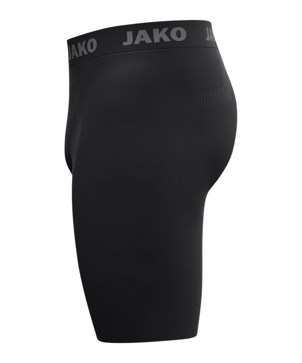 JAKO Short Seamless Tight Schwarz F800 - schwarz