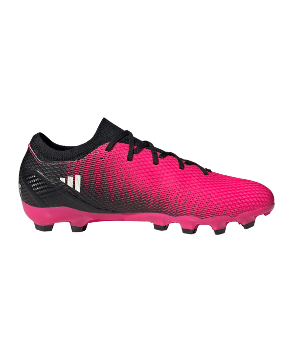 adidas X Speedportal.3 MG Own Your Football Pink Schwarz Weiss - pink