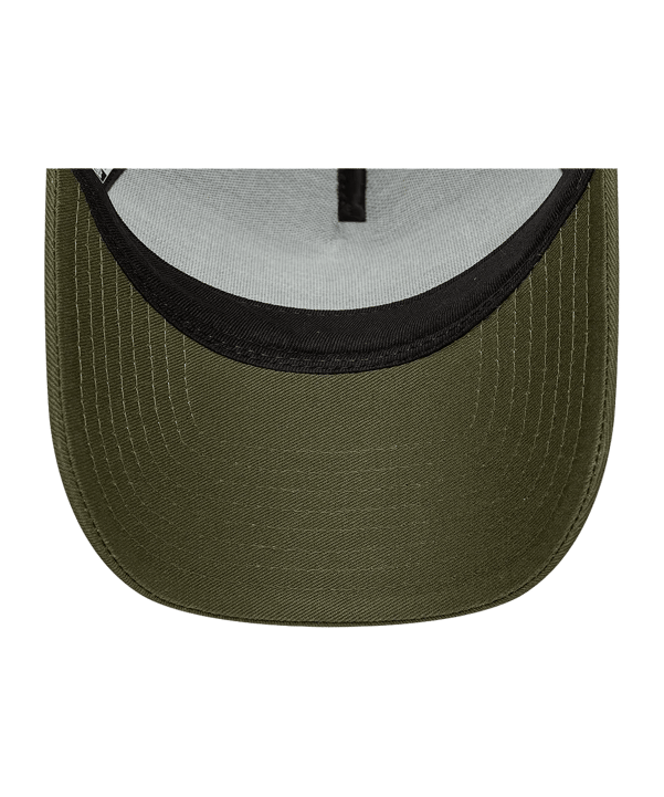 New Era Ne Summer Patch Trucker Newera Capuchon Vert - vert