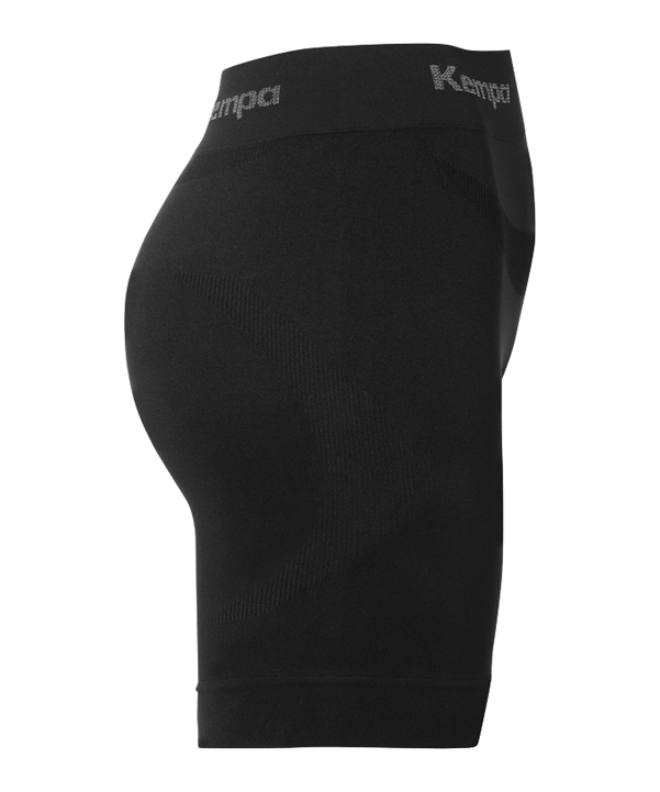 Kempa Performance Pro korte broek Dames zwart F01 - zwart