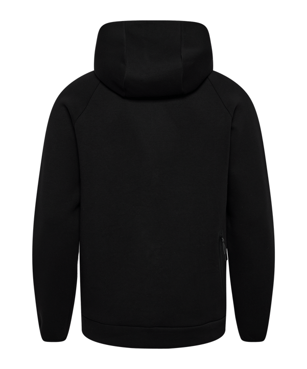 Hummel Kapuzenjacke Schwarz F2001 - schwarz