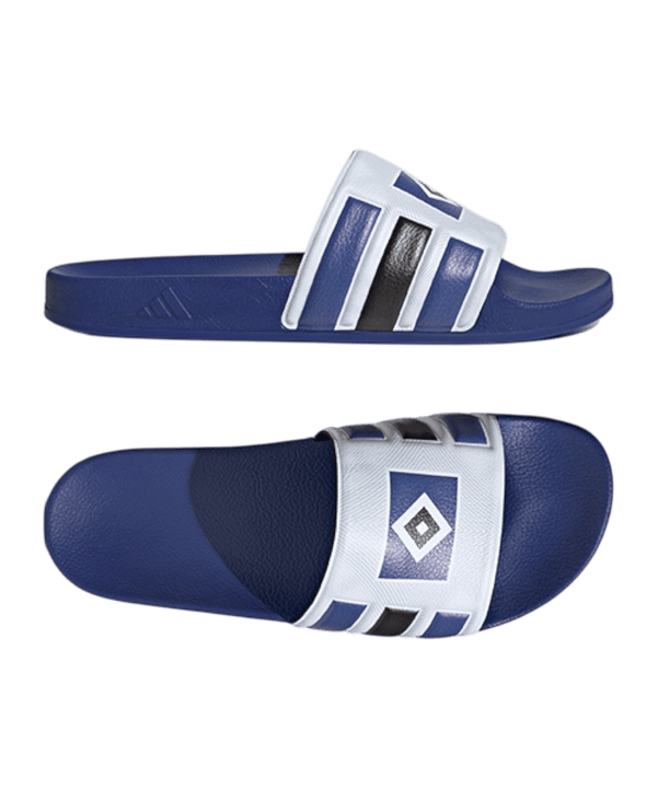 adidas Adilette Blauw - blauw