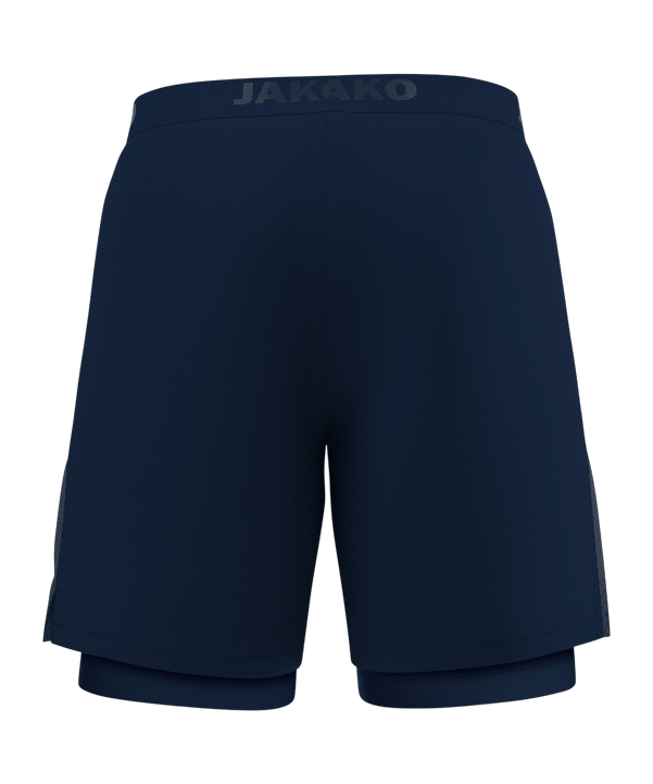 JAKO Power Short Blau F900 - blau