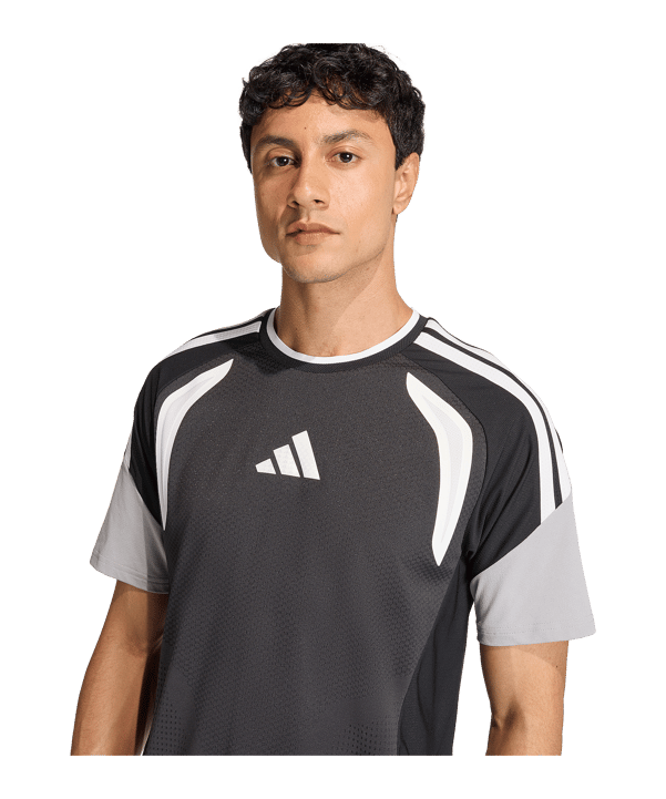 adidas Tiro26P Tr Trikot Schwarz - schwarz