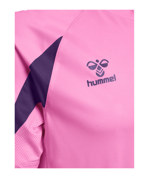 hummel Core 2.0 Maglietta Rosso C3266 - rosso