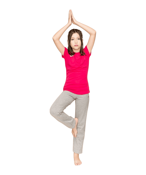 Joma T-Shirt Damen Rosa - rosa