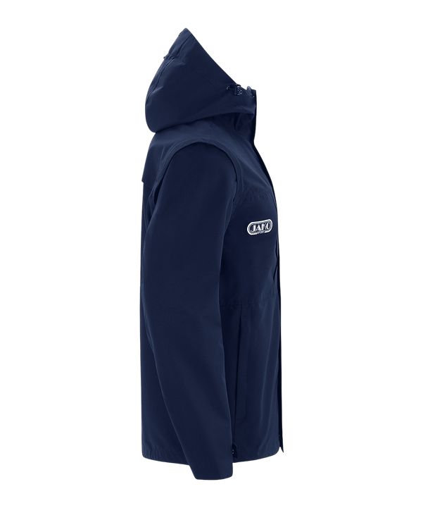 JAKO 2in1 Wardrobe Jacke Blau F900 - blau