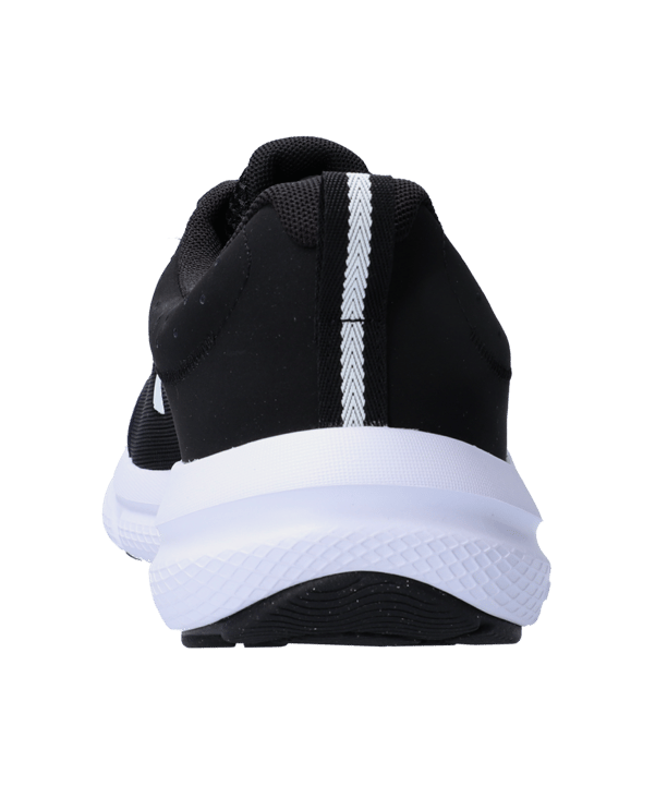 Under Armour Charged Assert 10 Schwarz F001 Laufschuh - schwarz