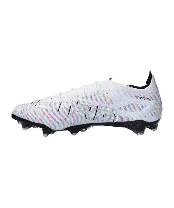PUMA X 11teamsports ULTRA 5 Carbon FG Light Speed Weiss F01 - weiss