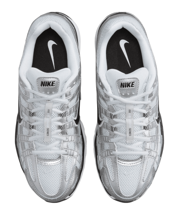 Nike P-6000 Dames Wit K101 - wit