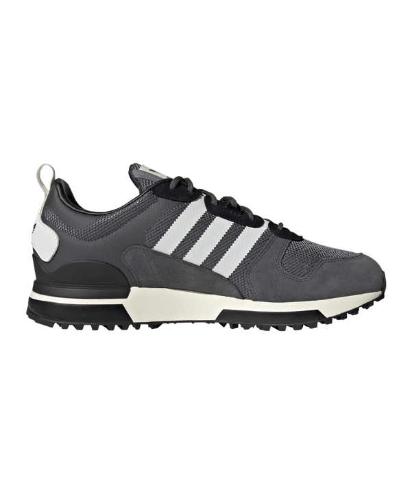 adidas Originals ZX 700 HD Grau Weiss Schwarz - grau