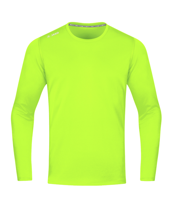 JAKO Run 2.0 Sweatshirt Running Kids Grün F25 - gruen